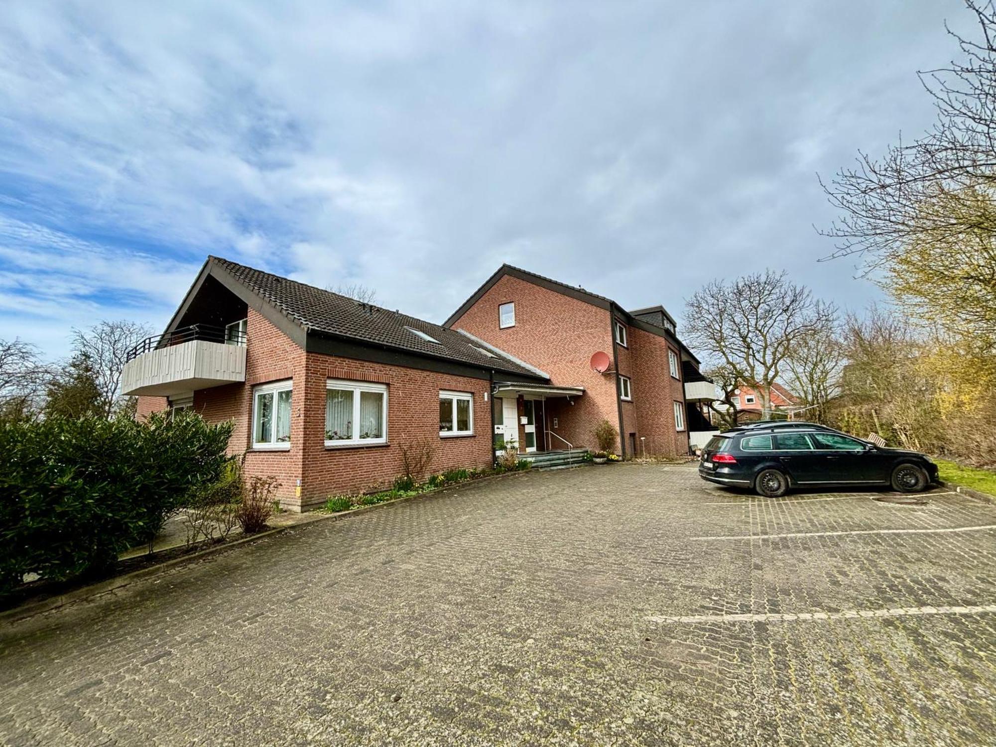 Appartementhaus Westphal Fehmarn Exterior photo